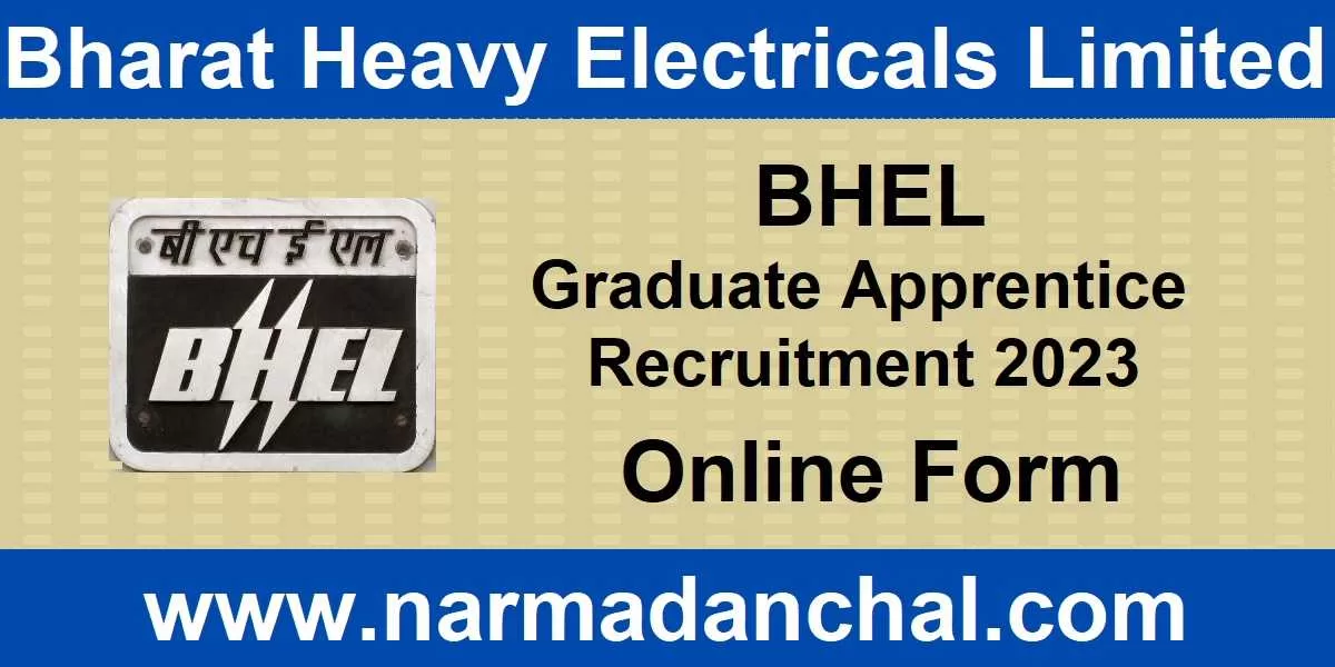 BHEL Graduate Apprentice Bharti 2023