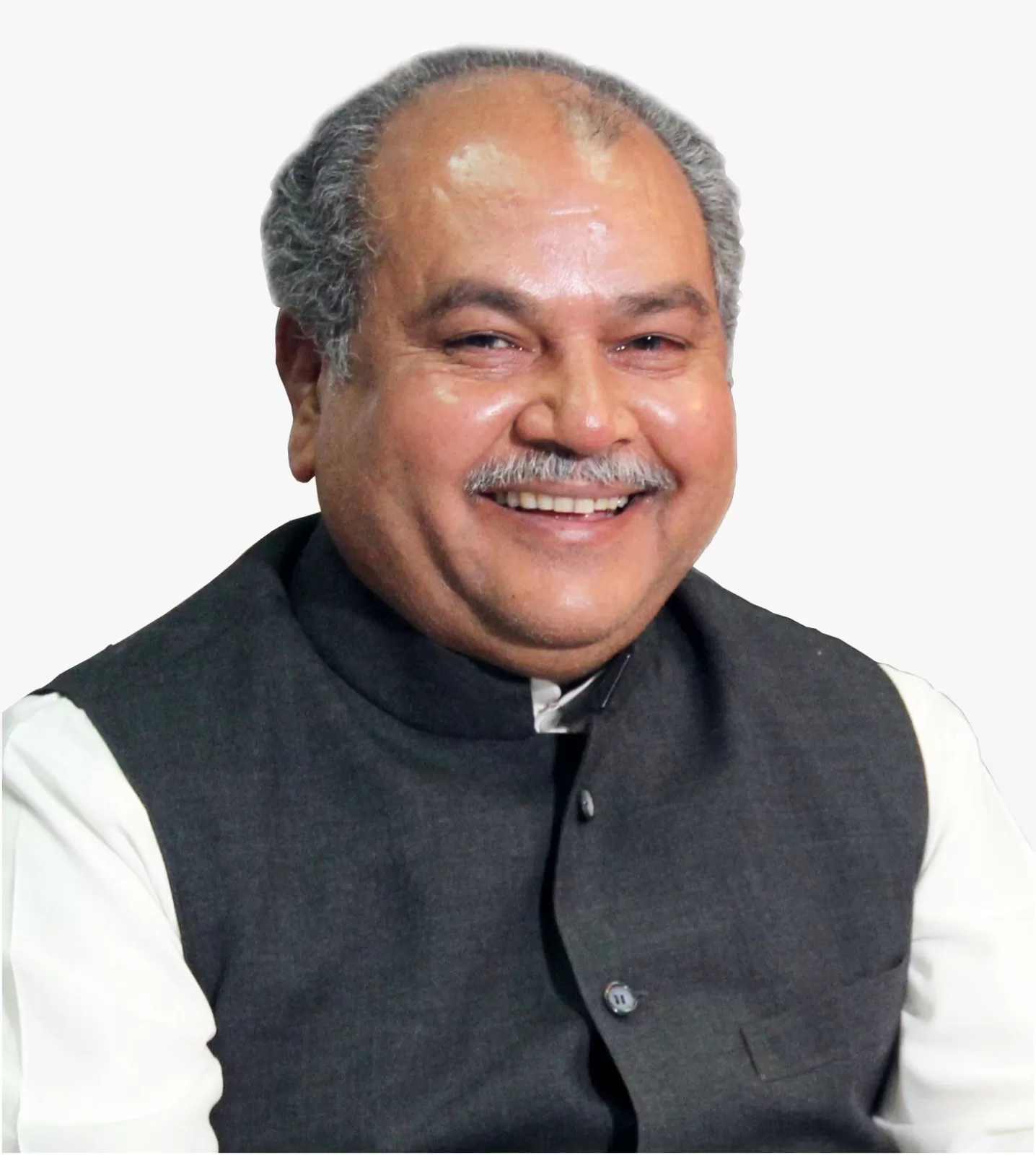 MP Assembly Speaker Narendra Singh Tomar on visit to Narmadapuram district today