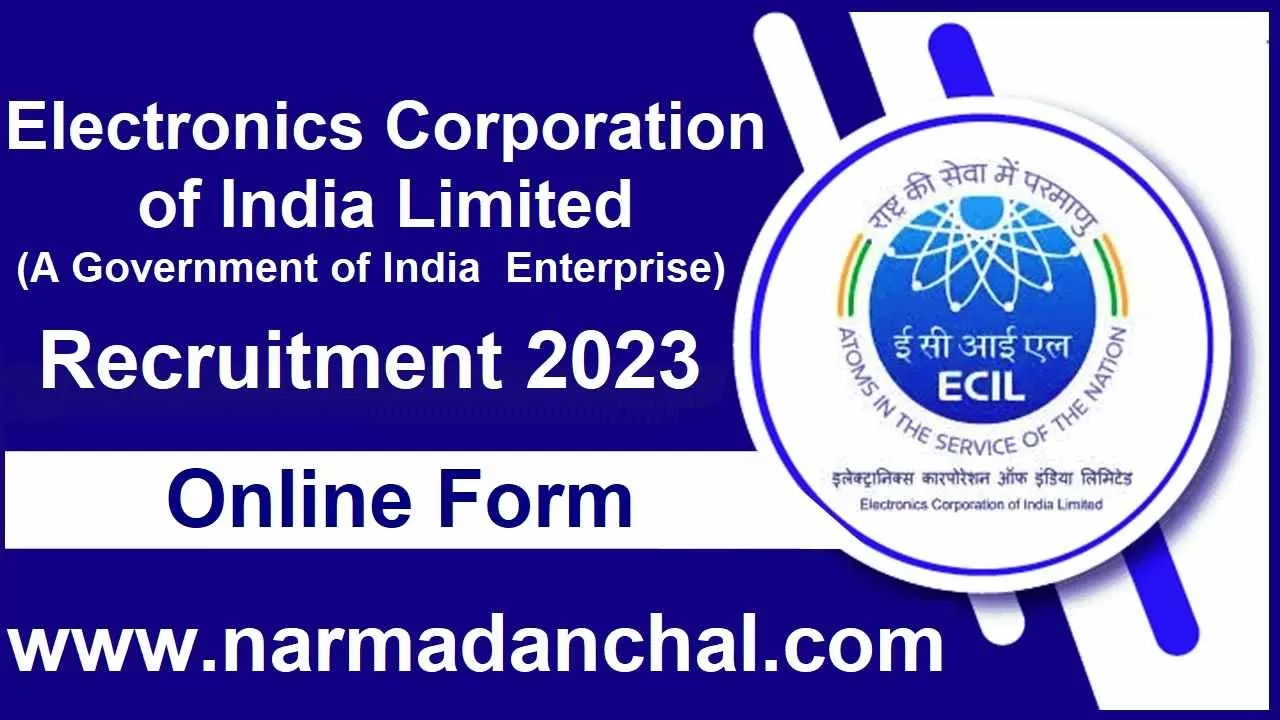 ECIL Recruitment 2023