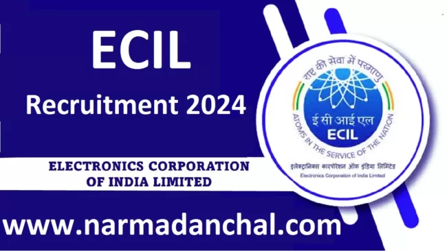 ECIL Recruitment 2024