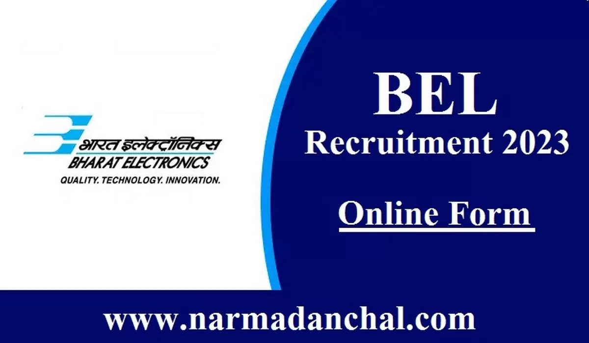 BEL Recruitment 2024