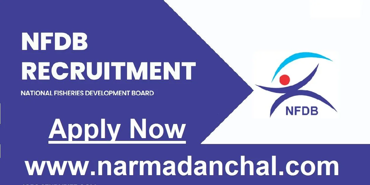 NFDB Recruitment 2024