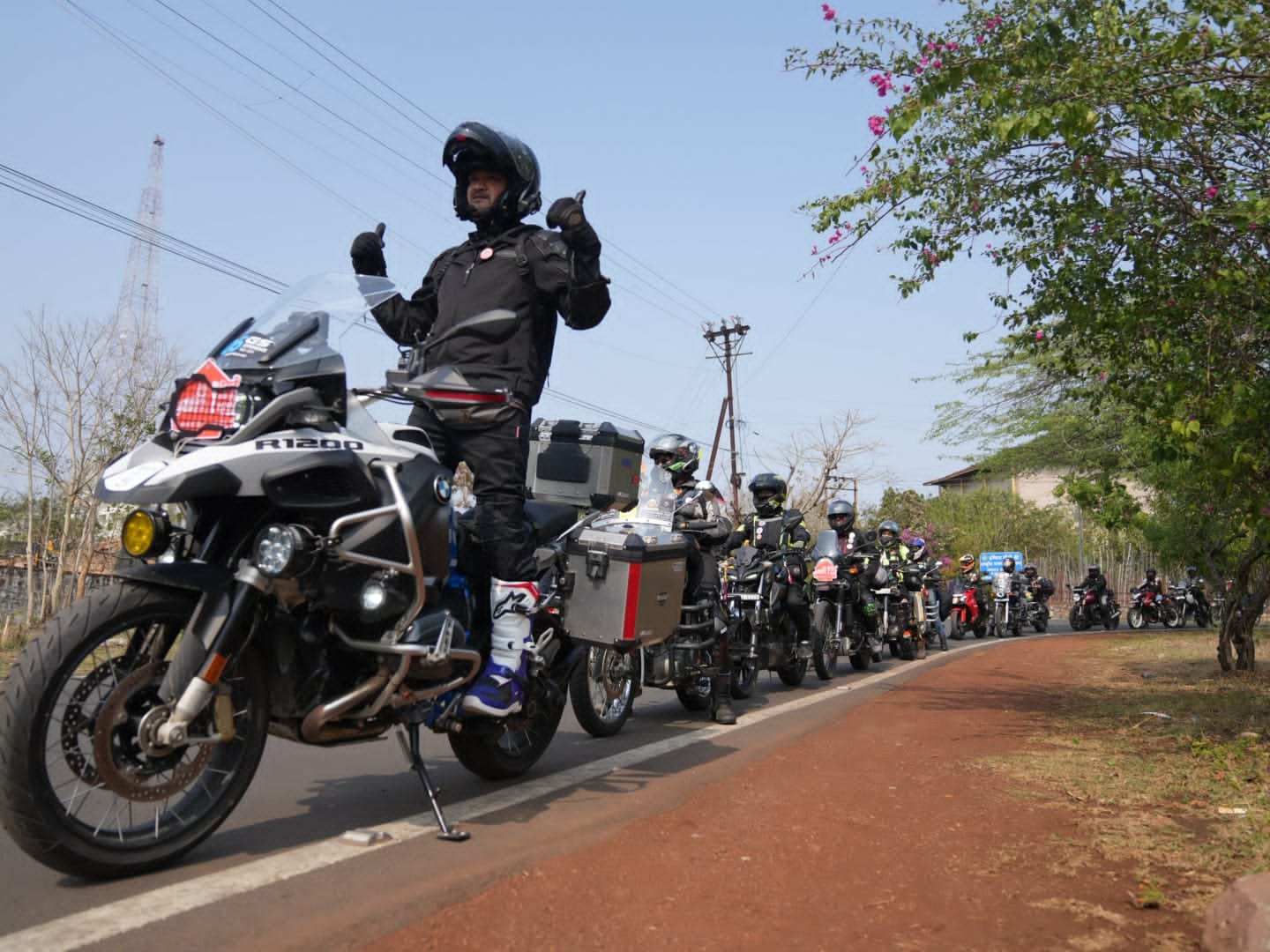 Bikers