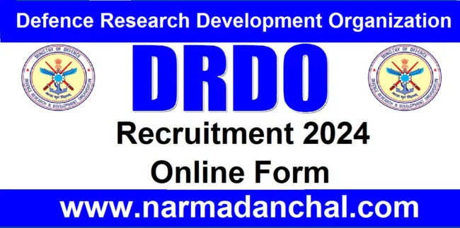 DRDO Recruitment 2024