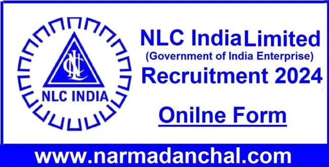 NLC India Limited Recruiment 2024