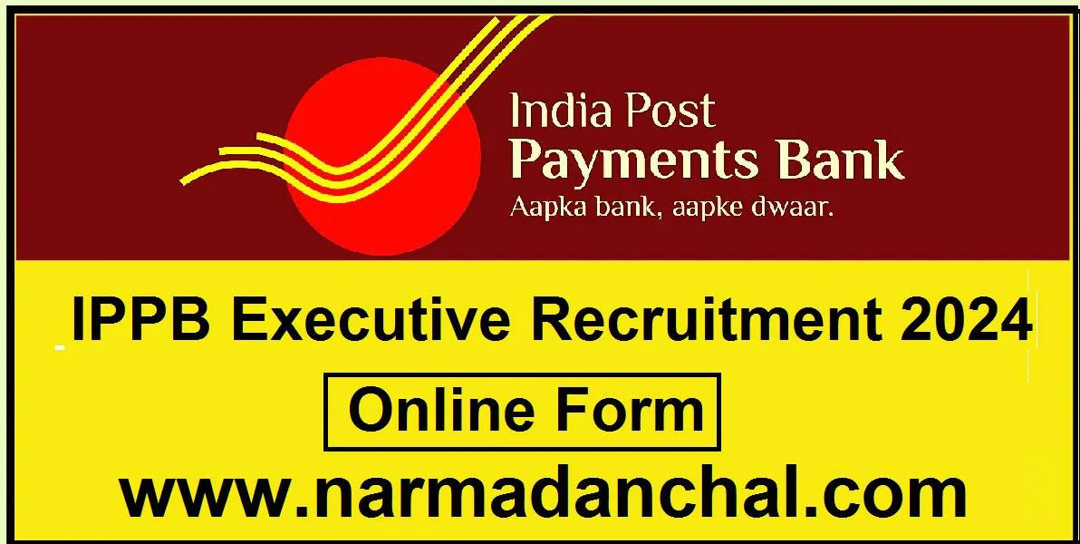 IPPB Executive Bharti 2024