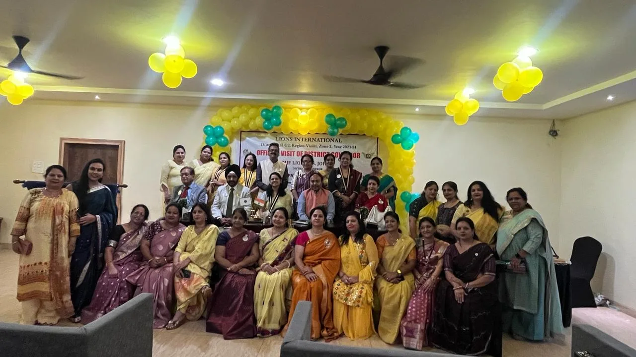 लायंस क्लब इटारसी पंख को मिला एक्सीलेंस अवार्ड 1 Lions 1 jpg