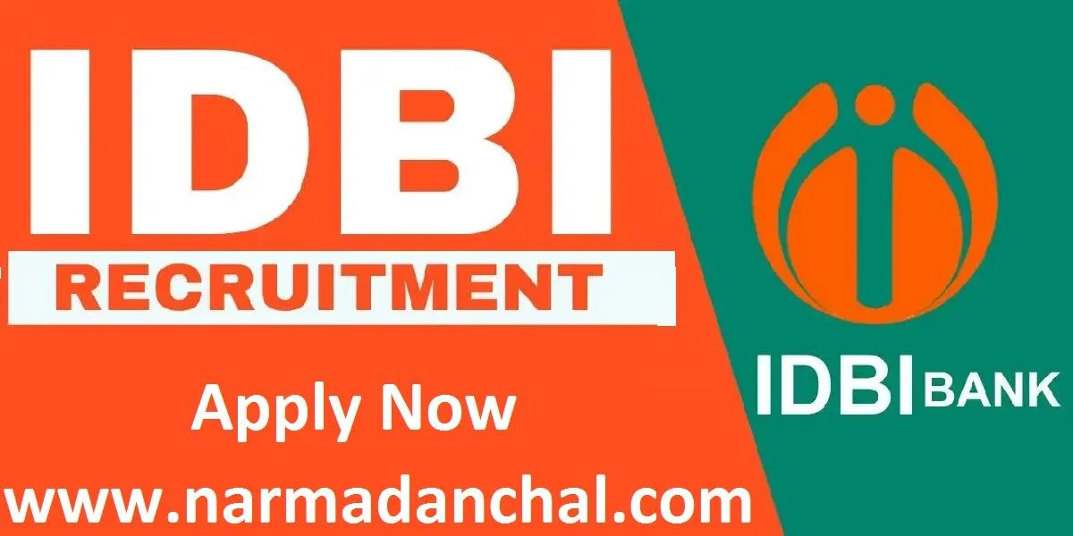 IDBI Bank Recruitment 2024