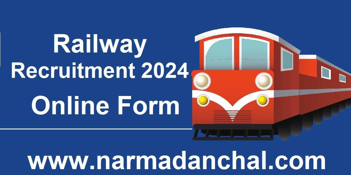 Railway-RRC NR Vacancy 2024