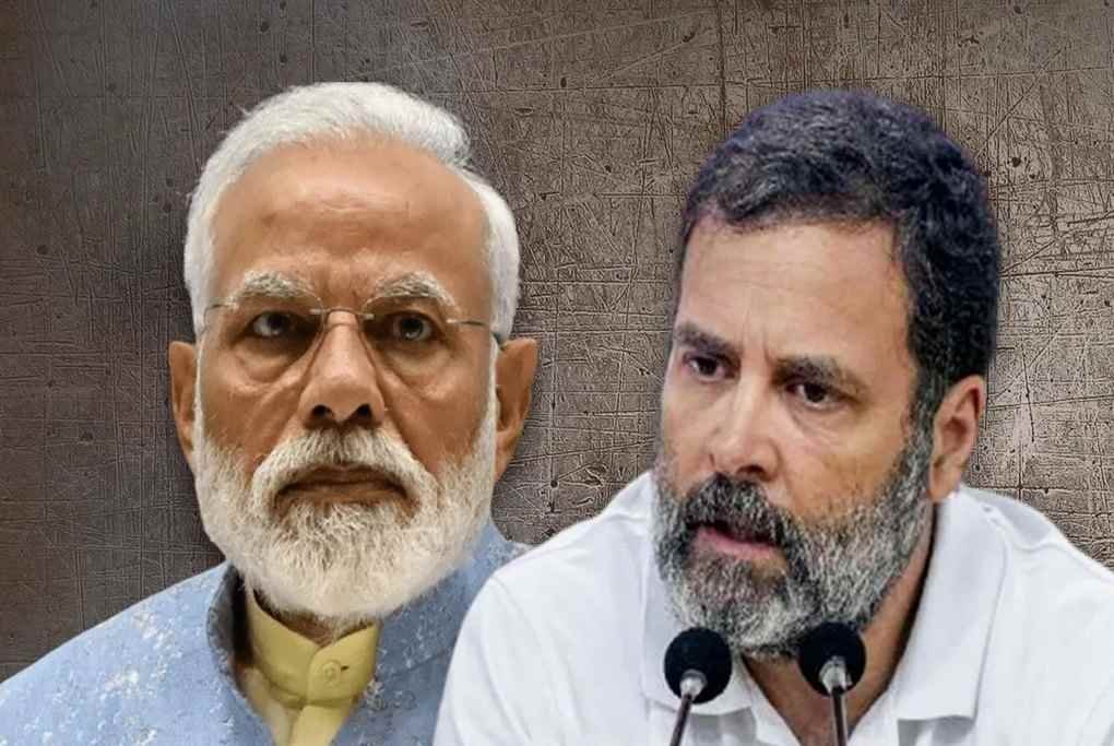 Modi-Rahul