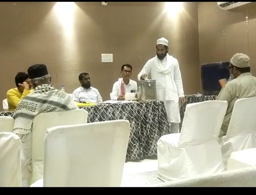 सुरा कमेटी के सदर पद के लिए हुआ मतदान, कल होगी वोटों की गिनती 1 Muslim