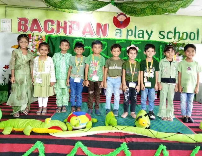 BACHPAN 10