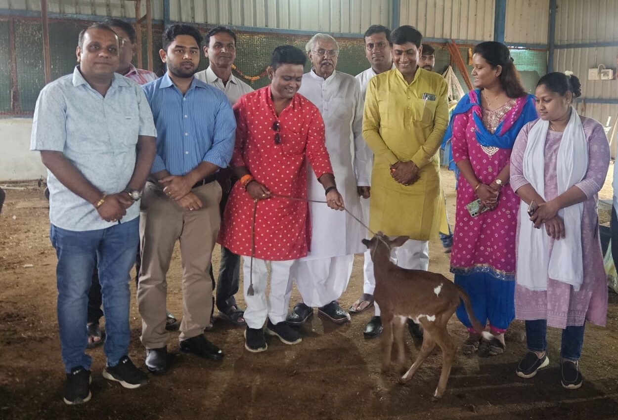 It is our religion to serve the cow dynasty: Dr. Sharma