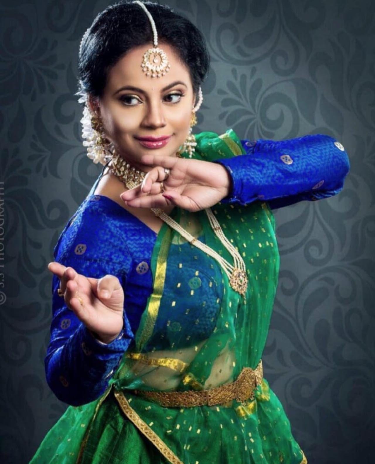 New Delhi's dancer Nainika Ghosh will give Kathak dance training in schools and colleges.