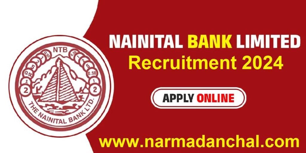 Nainital Bank PO Vacancy 2024