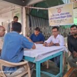 Solved the problem of railway employees by organizing a camp