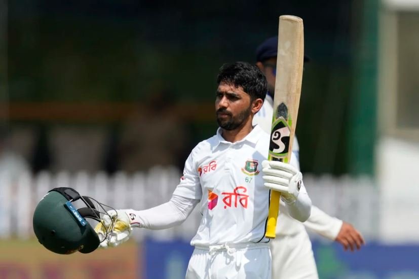 Kanpur Test: Bangladesh's first innings ended at 233 runs.