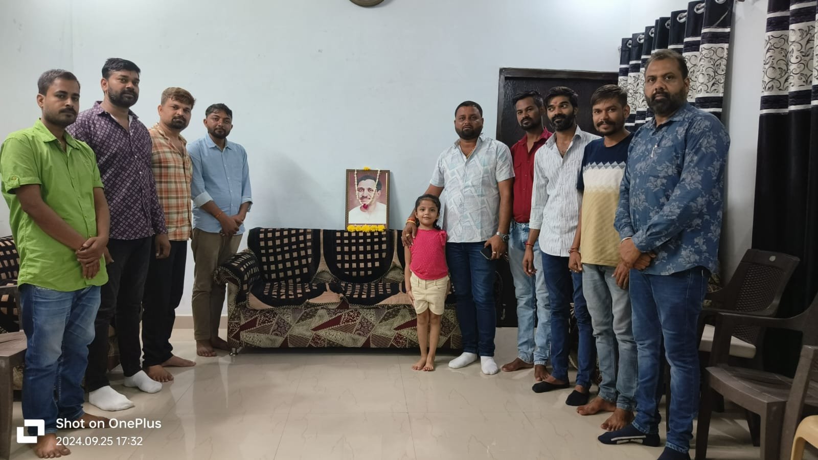 BJP remembers Pandit Deendayal Upadhyay on his birth anniversary