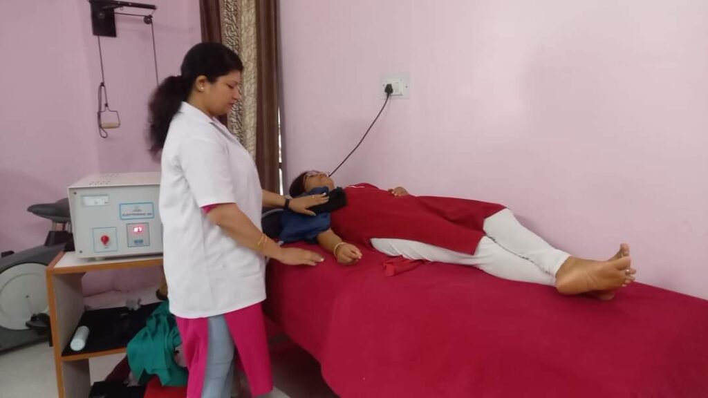 World Physiotherapy Day: Every needy patient should get physiotherapy