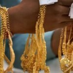 Bullion market continues to decline, gold and silver prices fall for the third consecutive day