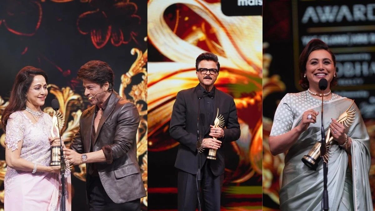 IIFA Awards 2024: Shahrukh Khan wins Best Actor Award, see full list of winners