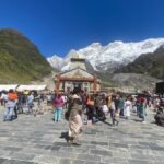 There is a flood of devotees in the Chardham Yatra, till now more than 35.57 lakh devotees have reached the Dham.