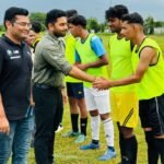 Three-day MLA Cup football competition begins