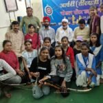 MP wishes best wishes to players going to archery competition