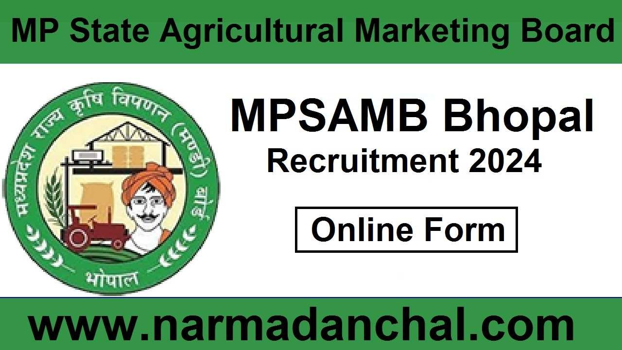 MPSAMB bHOPAL VACANCY 2024