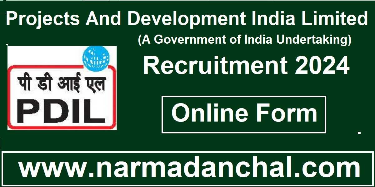 PDIL Recruitment 2024 : प्रोजेक्ट्स एंड डेवलपमेंट इंडिया लिमिटेड में निकली विभिन्न पदों डायरेक्ट भर्ती, वेतन 50000 प्रतिमाह 1 PDIL Recruitment 2024
