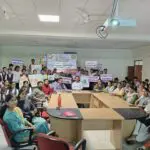 Inauguration of cleanliness fortnight in Government Polytechnic Itarsi