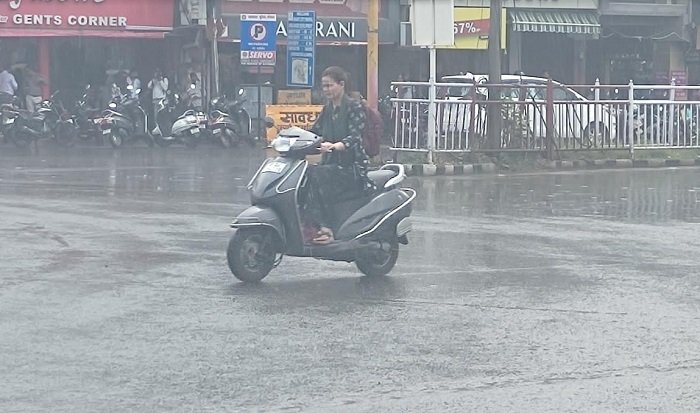 Rainy season begins in Madhya Pradesh, heavy rain may fall in 16 districts including Jabalpur today