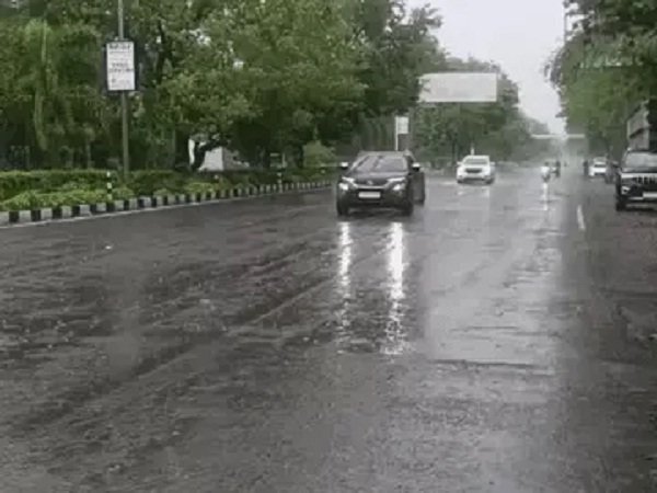 Rainy season will start in Madhya Pradesh from tomorrow, it will rain in the entire state