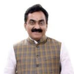 MP PWD Minister Rakesh Singh honored in New Delhi for excellent environmental commitment