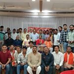 VHP-Bajrang Dal organization will organize Durgashtami, weapon worship program