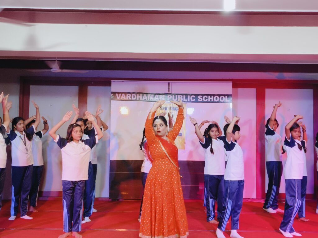 Felt happy to perform at Vardhman School: Nainika Ghosh