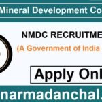 NMDC JUNIOR OFFICER BHARTI 2024