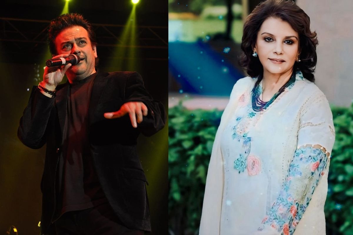 Adnan Sami's mother Begum Naureen Sami Khan dies at the age of 77