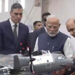 Modi and President of Spain inaugurate Tata Airbus assembly unit to manufacture C-295 military aircraft