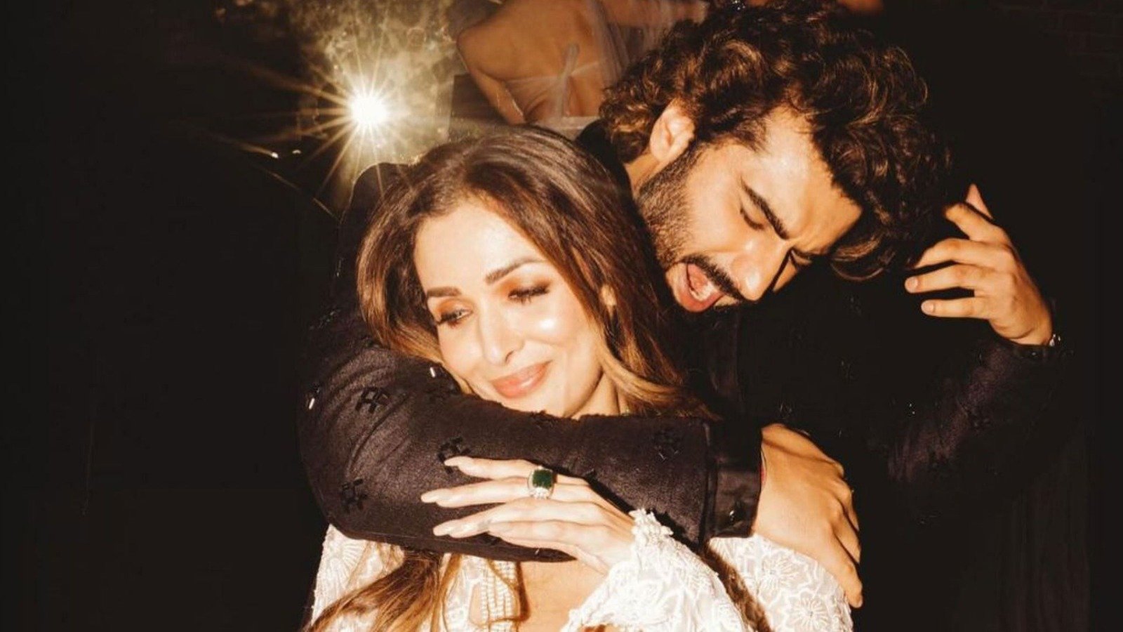 6 years of relationship ended, on hearing Malaika's name Arjun Kapoor said 'I am single'