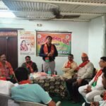 Municipal President told how to get active membership of BJP