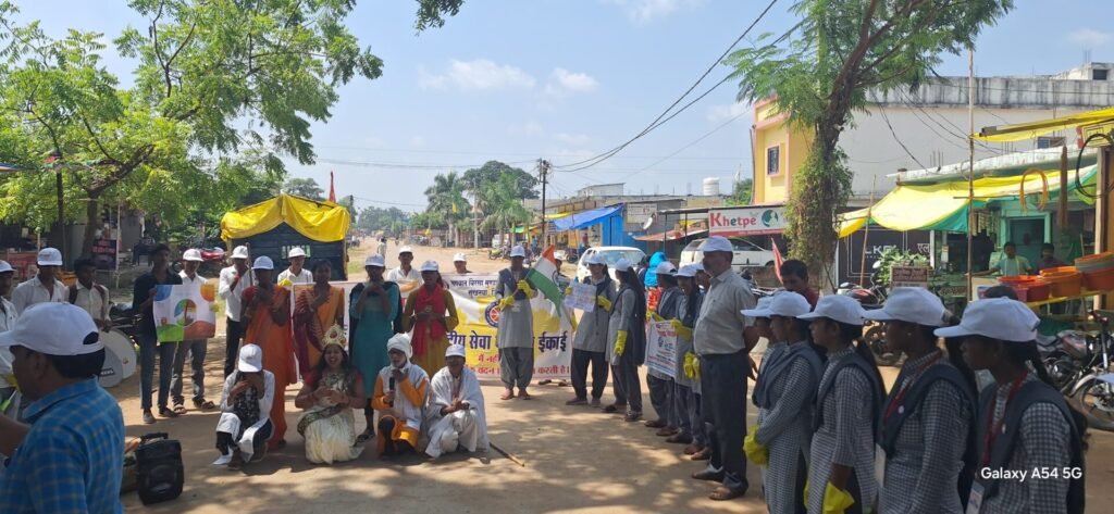 Swachhata Hi Seva-2024 ceremony concludes with cleanliness pledge