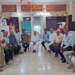 Sanadhya Brahmin Sabha organized Dussehra meeting ceremony