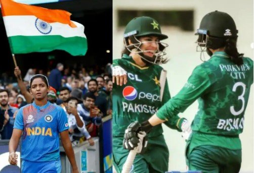 WOMEN'S T-20 WORLD CUP: India-Pakistan match today