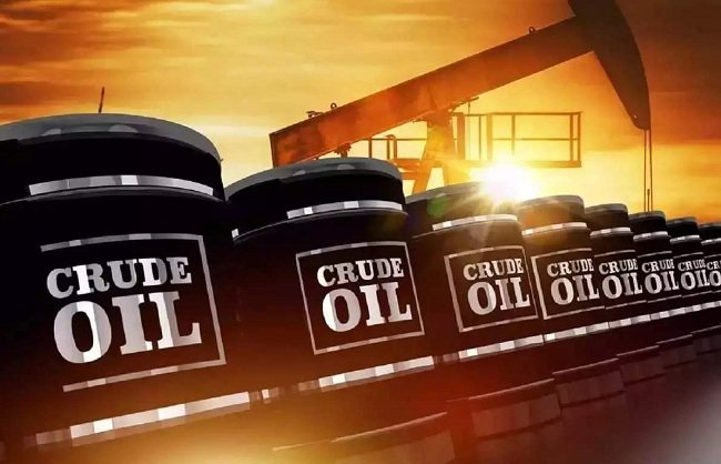 Crude oil near $74 per barrel, petrol and diesel prices stable