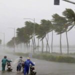 Cyclone formed in Bay of Bengal likely to cross Puducherry-Nellore coast near Chennai