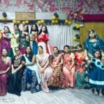 Dandiya Raas organized on the occasion of Sharad Purnima