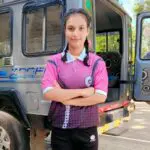 Paramount's Deepika will represent Madhya Pradesh football team