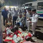 Food and Drug Department seized 300 kg white mawa