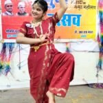 The dance competitions held on the concluding day of the Youth Utsav enthralled everyone.